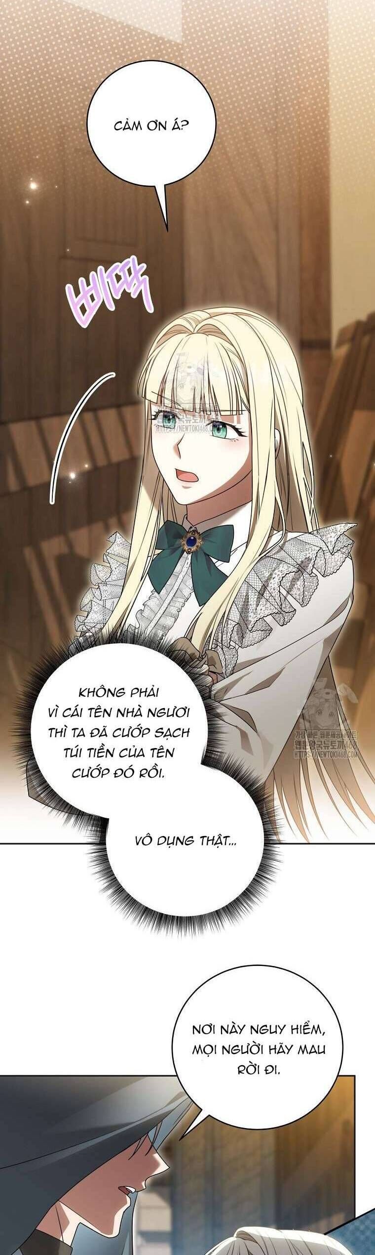 Ác Nữ Bị Quỷ Ám Rồi! Chuẩn Bị Hỗn Loạn Thôi! - Chapter 8 - Page 19