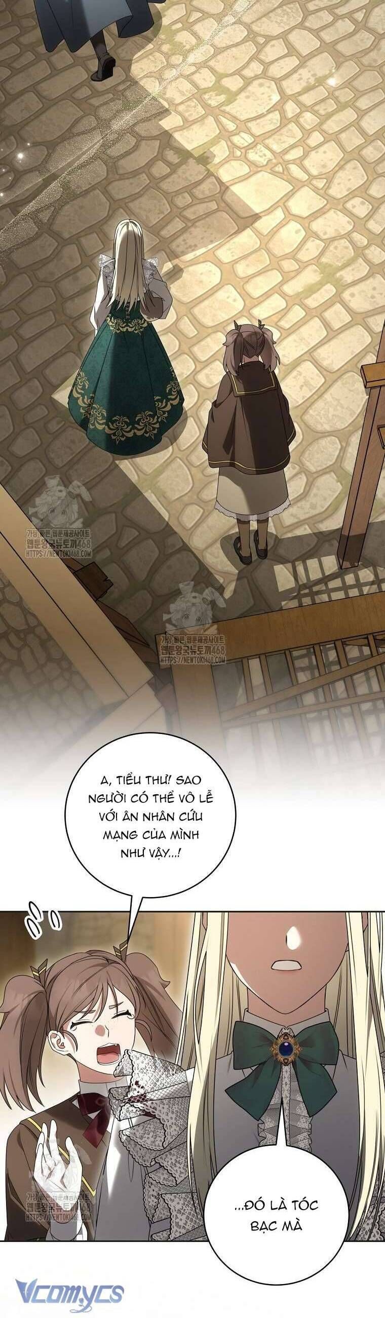 Ác Nữ Bị Quỷ Ám Rồi! Chuẩn Bị Hỗn Loạn Thôi! - Chapter 8 - Page 26