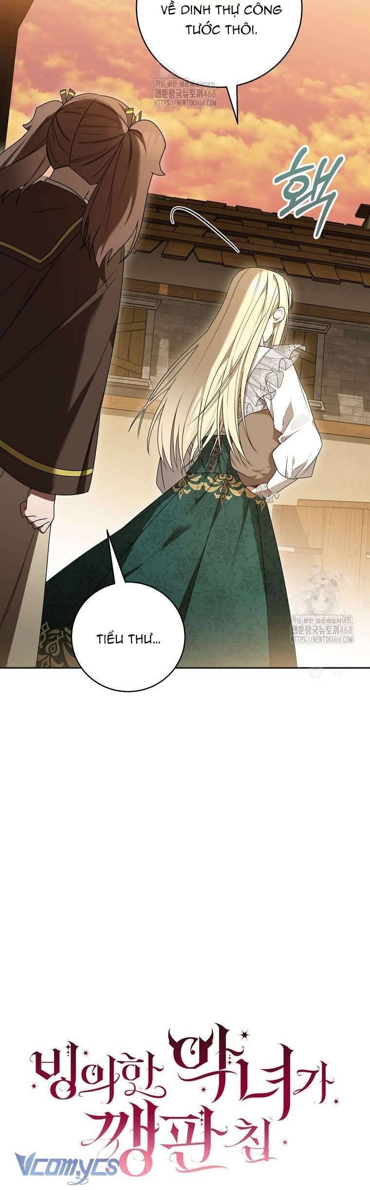 Ác Nữ Bị Quỷ Ám Rồi! Chuẩn Bị Hỗn Loạn Thôi! - Chapter 8 - Page 29