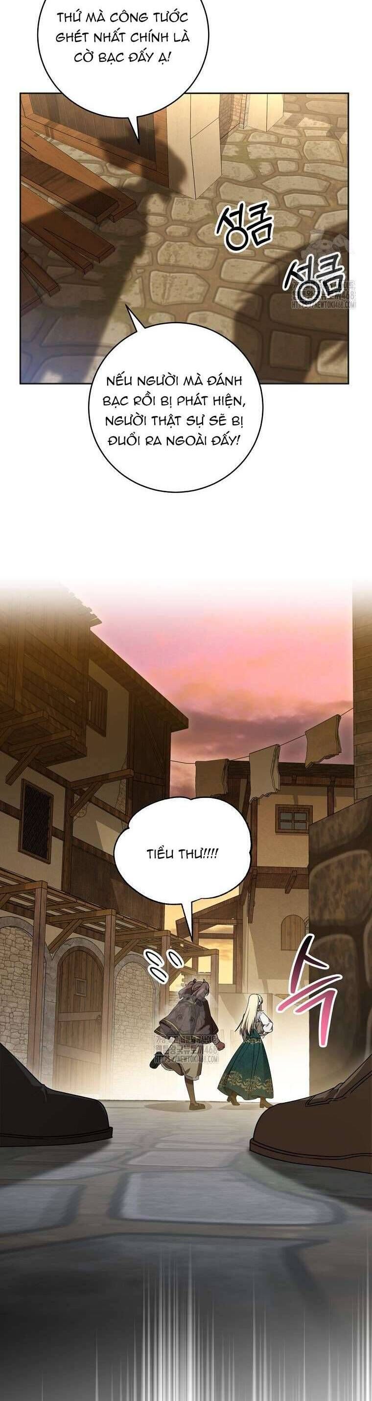 Ác Nữ Bị Quỷ Ám Rồi! Chuẩn Bị Hỗn Loạn Thôi! - Chapter 8 - Page 3