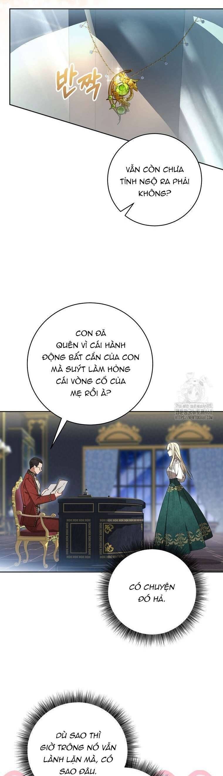 Ác Nữ Bị Quỷ Ám Rồi! Chuẩn Bị Hỗn Loạn Thôi! - Chapter 8 - Page 34