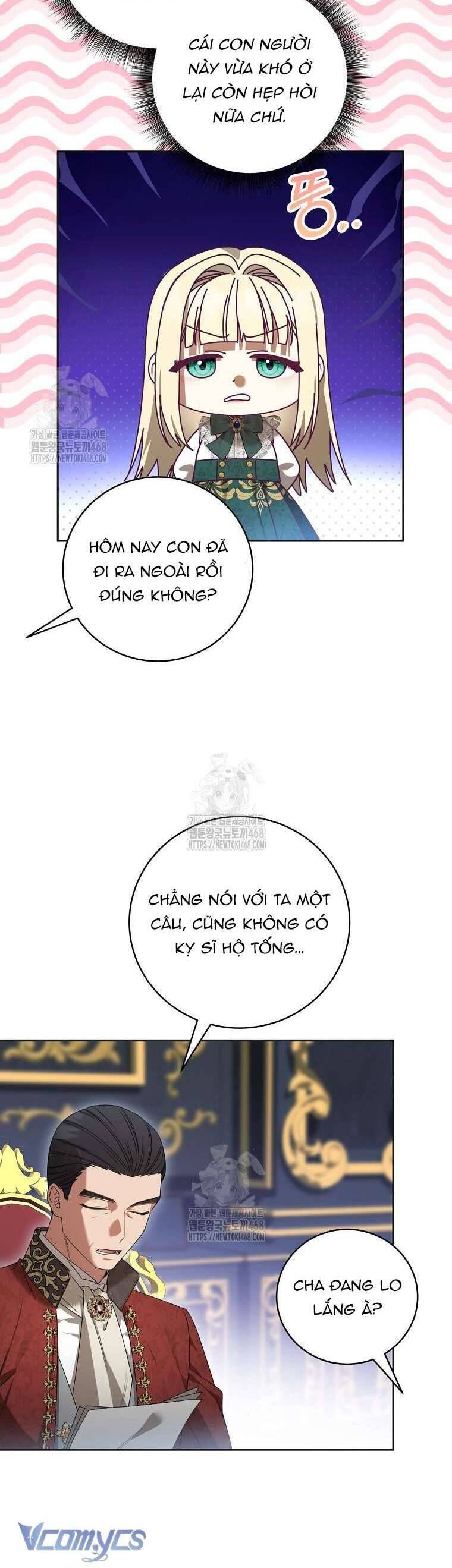 Ác Nữ Bị Quỷ Ám Rồi! Chuẩn Bị Hỗn Loạn Thôi! - Chapter 8 - Page 35