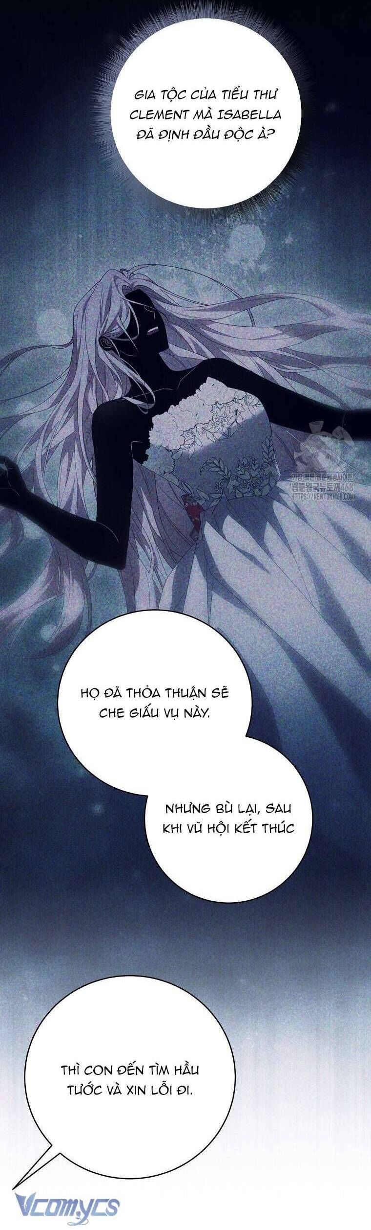 Ác Nữ Bị Quỷ Ám Rồi! Chuẩn Bị Hỗn Loạn Thôi! - Chapter 8 - Page 38