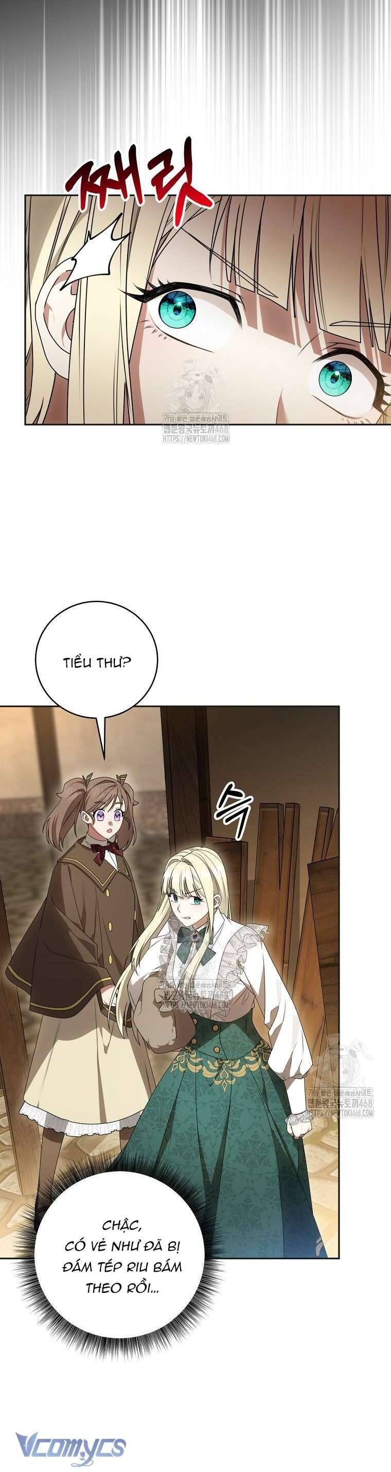 Ác Nữ Bị Quỷ Ám Rồi! Chuẩn Bị Hỗn Loạn Thôi! - Chapter 8 - Page 4