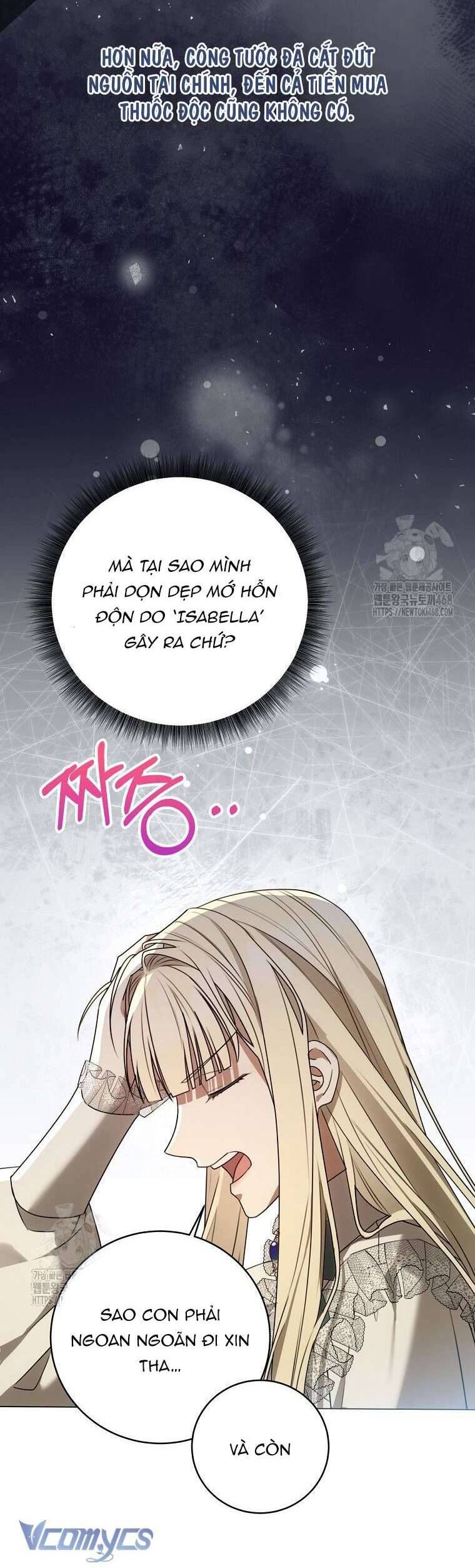 Ác Nữ Bị Quỷ Ám Rồi! Chuẩn Bị Hỗn Loạn Thôi! - Chapter 8 - Page 41