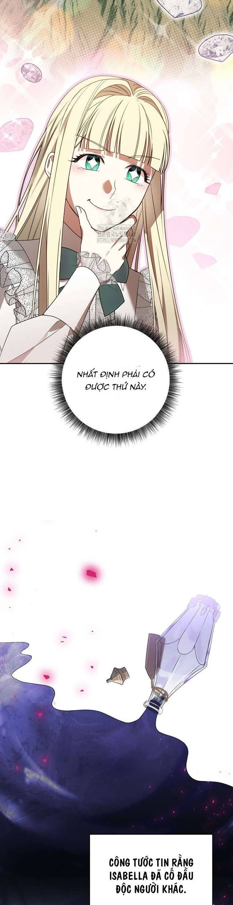 Ác Nữ Bị Quỷ Ám Rồi! Chuẩn Bị Hỗn Loạn Thôi! - Chapter 8 - Page 46