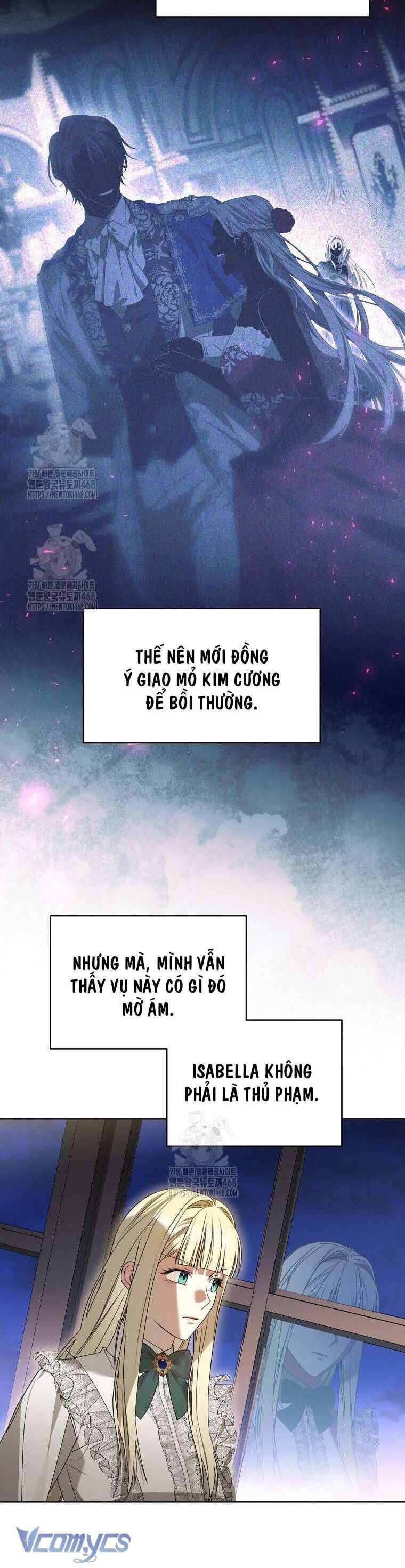 Ác Nữ Bị Quỷ Ám Rồi! Chuẩn Bị Hỗn Loạn Thôi! - Chapter 8 - Page 47