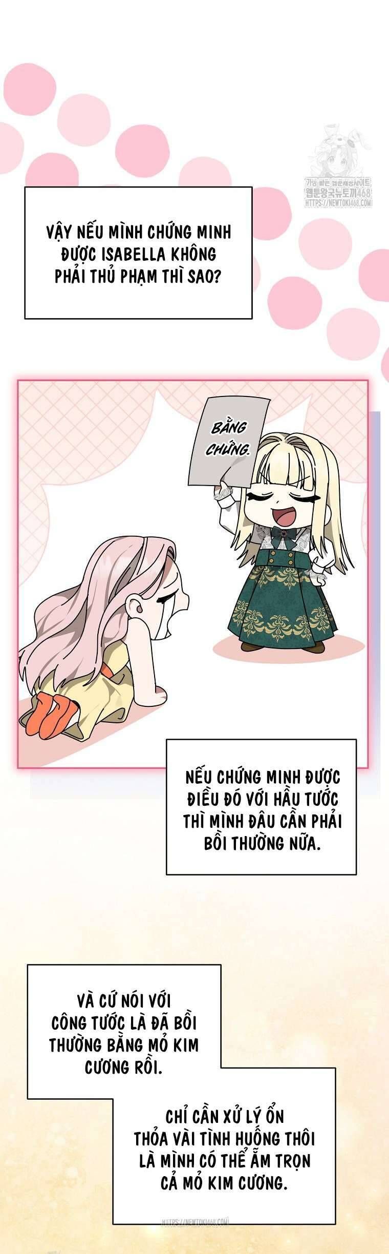 Ác Nữ Bị Quỷ Ám Rồi! Chuẩn Bị Hỗn Loạn Thôi! - Chapter 8 - Page 48