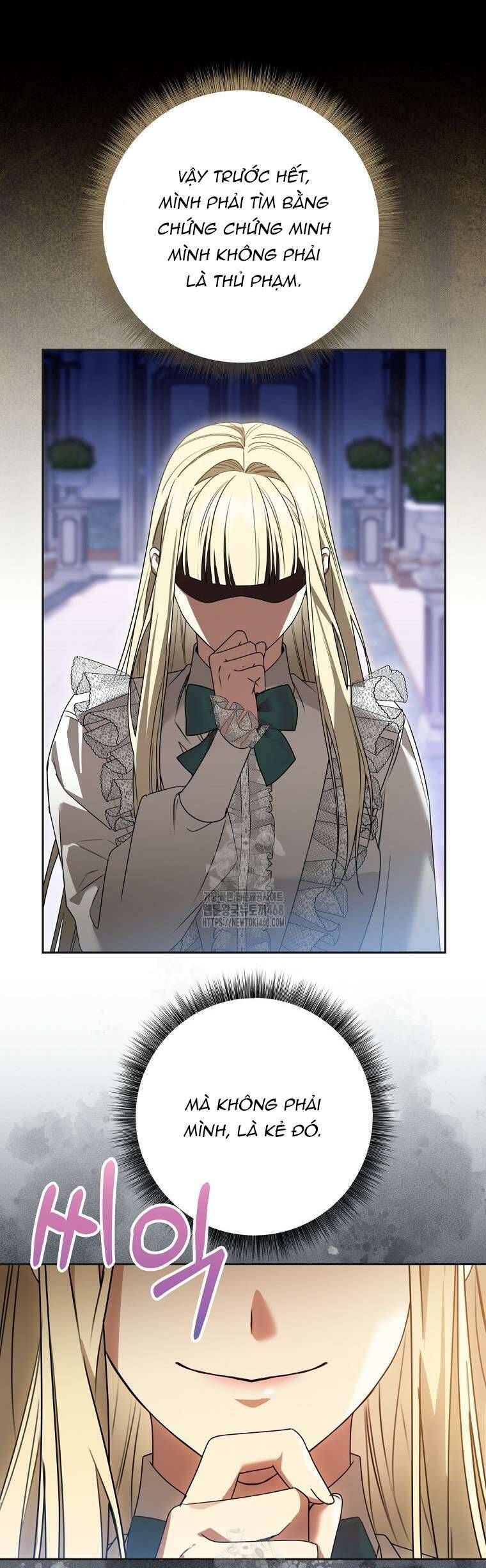 Ác Nữ Bị Quỷ Ám Rồi! Chuẩn Bị Hỗn Loạn Thôi! - Chapter 8 - Page 50