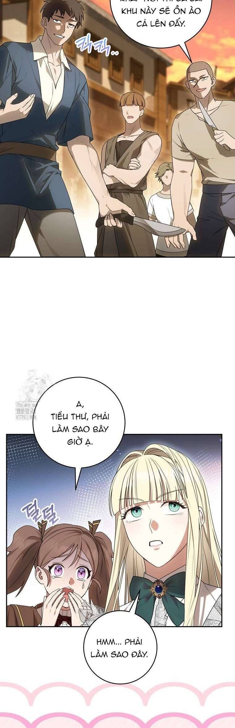 Ác Nữ Bị Quỷ Ám Rồi! Chuẩn Bị Hỗn Loạn Thôi! - Chapter 8 - Page 6