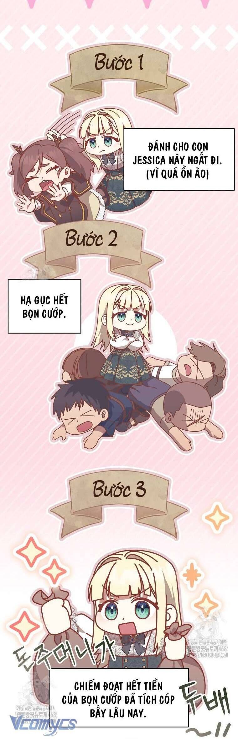 Ác Nữ Bị Quỷ Ám Rồi! Chuẩn Bị Hỗn Loạn Thôi! - Chapter 8 - Page 7