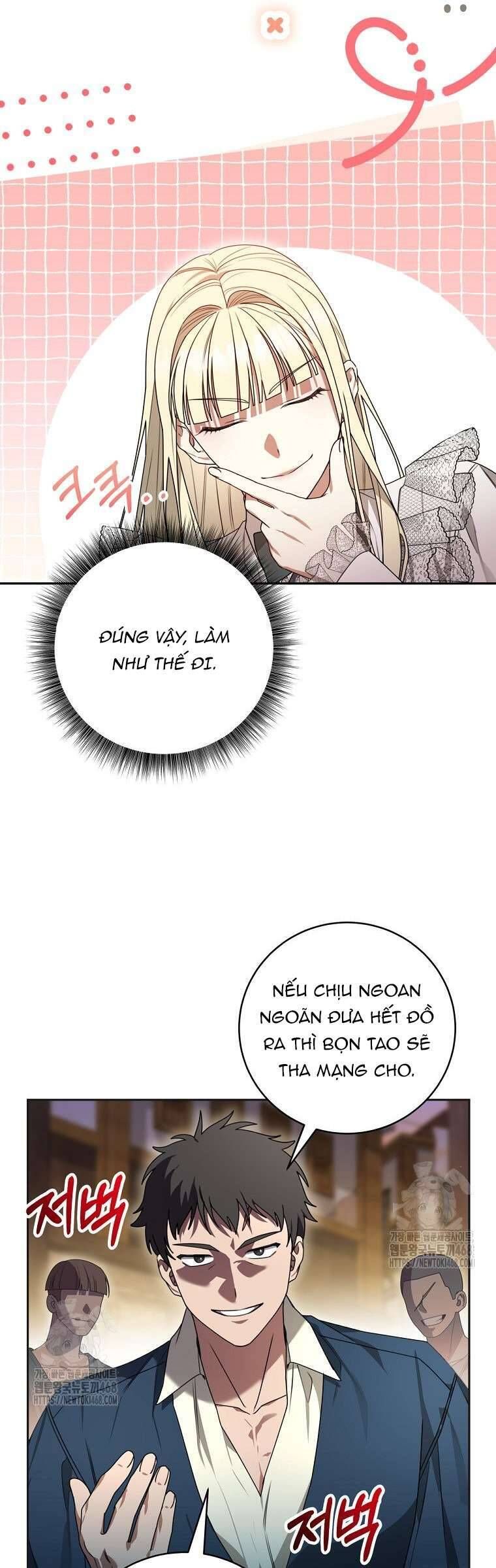 Ác Nữ Bị Quỷ Ám Rồi! Chuẩn Bị Hỗn Loạn Thôi! - Chapter 8 - Page 8