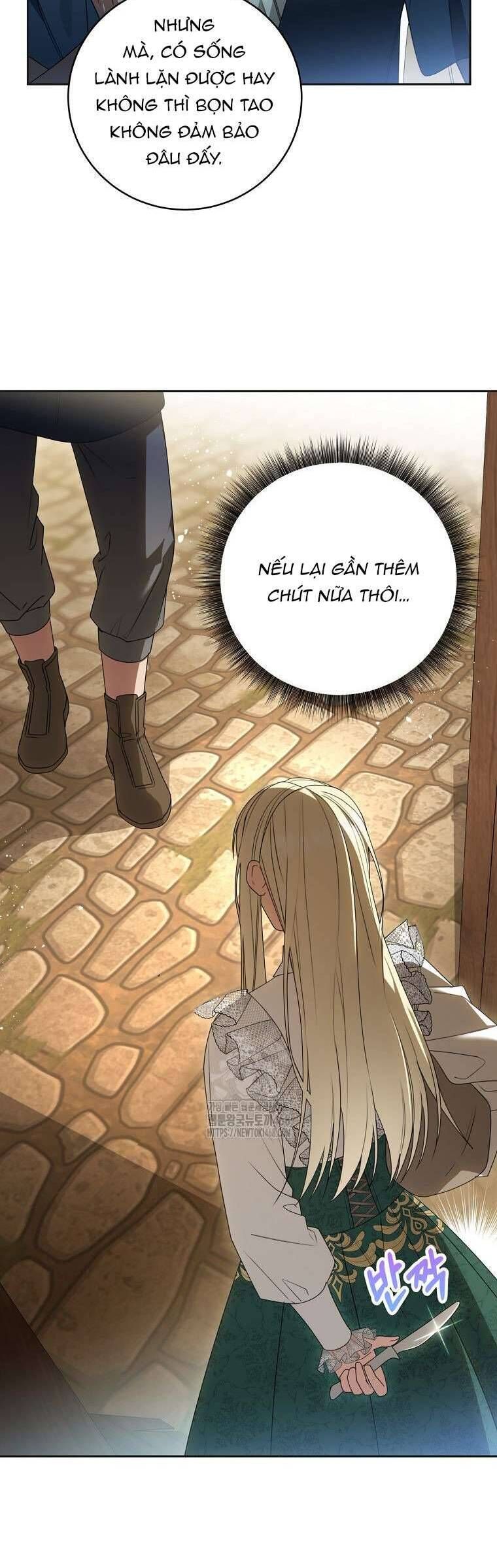 Ác Nữ Bị Quỷ Ám Rồi! Chuẩn Bị Hỗn Loạn Thôi! - Chapter 8 - Page 9