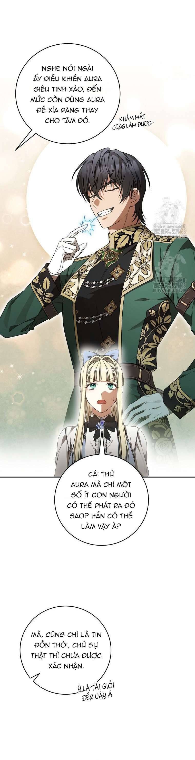 Ác Nữ Bị Quỷ Ám Rồi! Chuẩn Bị Hỗn Loạn Thôi! - Chapter 9 - Page 13