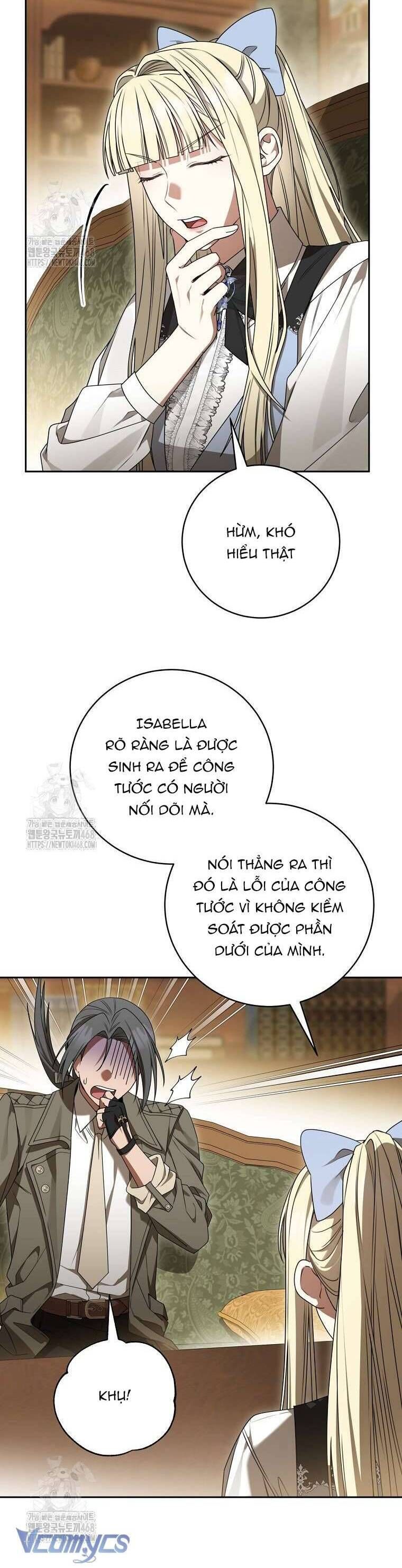 Ác Nữ Bị Quỷ Ám Rồi! Chuẩn Bị Hỗn Loạn Thôi! - Chapter 9 - Page 15