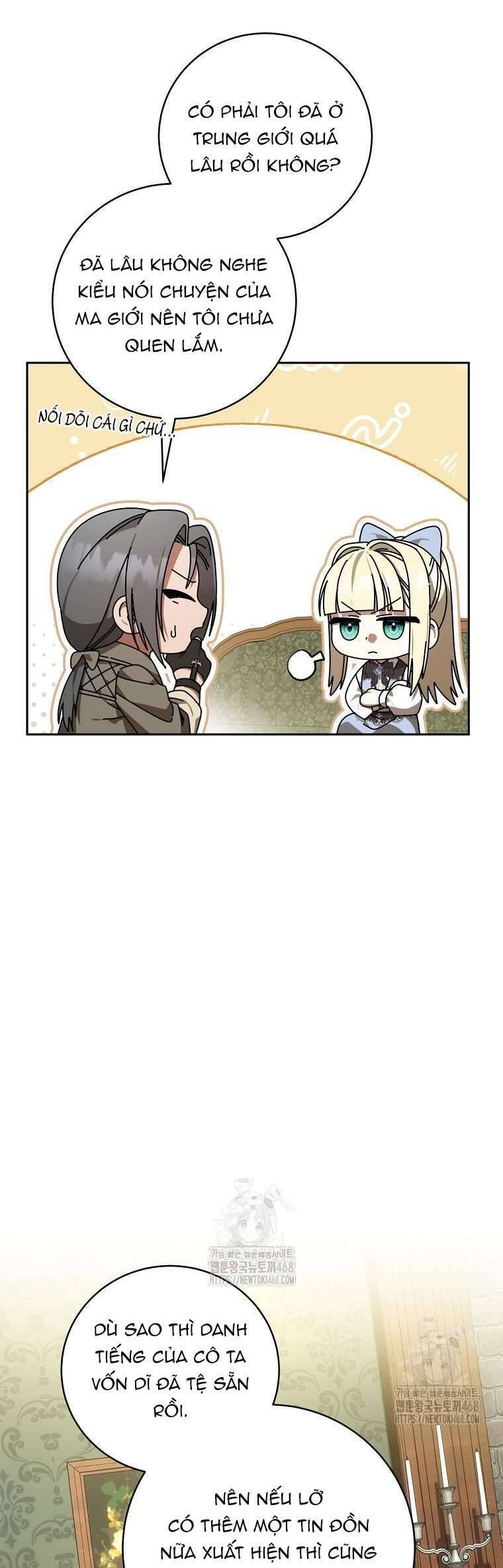 Ác Nữ Bị Quỷ Ám Rồi! Chuẩn Bị Hỗn Loạn Thôi! - Chapter 9 - Page 16