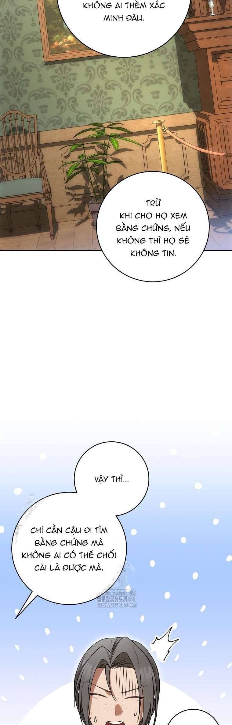 Ác Nữ Bị Quỷ Ám Rồi! Chuẩn Bị Hỗn Loạn Thôi! - Chapter 9 - Page 17