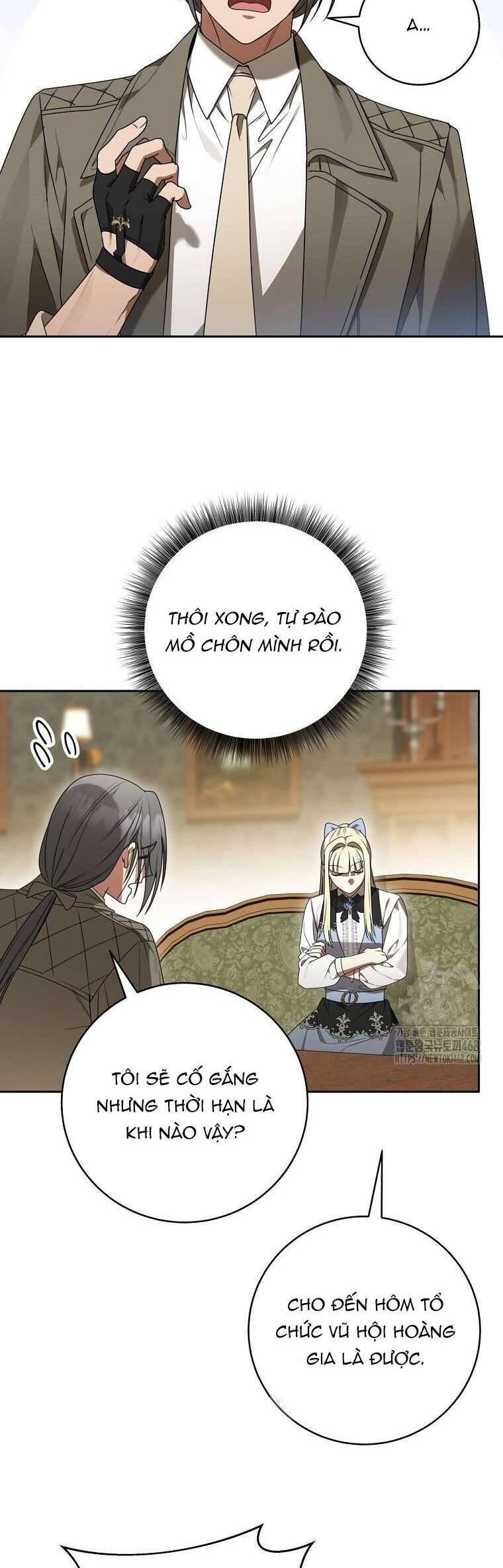 Ác Nữ Bị Quỷ Ám Rồi! Chuẩn Bị Hỗn Loạn Thôi! - Chapter 9 - Page 18