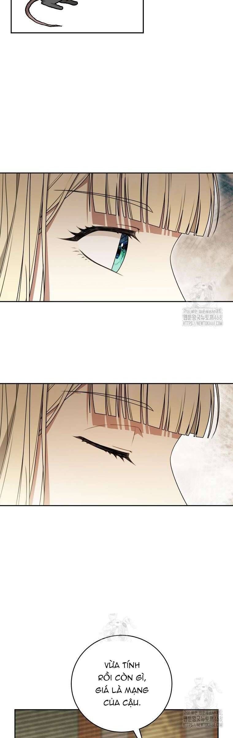 Ác Nữ Bị Quỷ Ám Rồi! Chuẩn Bị Hỗn Loạn Thôi! - Chapter 9 - Page 21