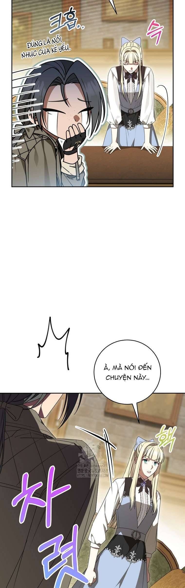 Ác Nữ Bị Quỷ Ám Rồi! Chuẩn Bị Hỗn Loạn Thôi! - Chapter 9 - Page 22