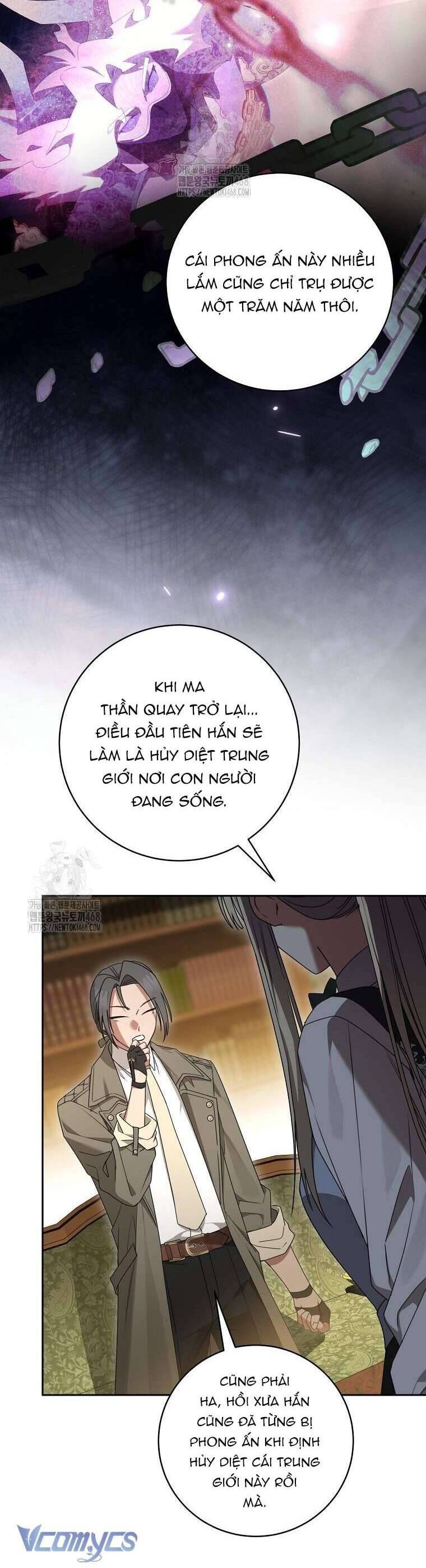 Ác Nữ Bị Quỷ Ám Rồi! Chuẩn Bị Hỗn Loạn Thôi! - Chapter 9 - Page 26