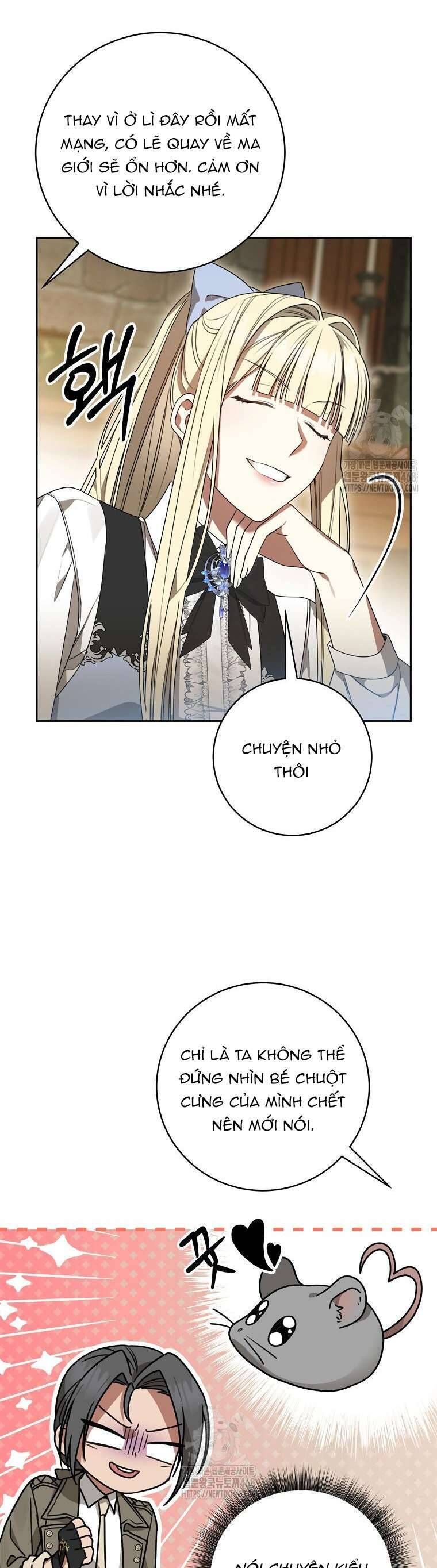 Ác Nữ Bị Quỷ Ám Rồi! Chuẩn Bị Hỗn Loạn Thôi! - Chapter 9 - Page 27