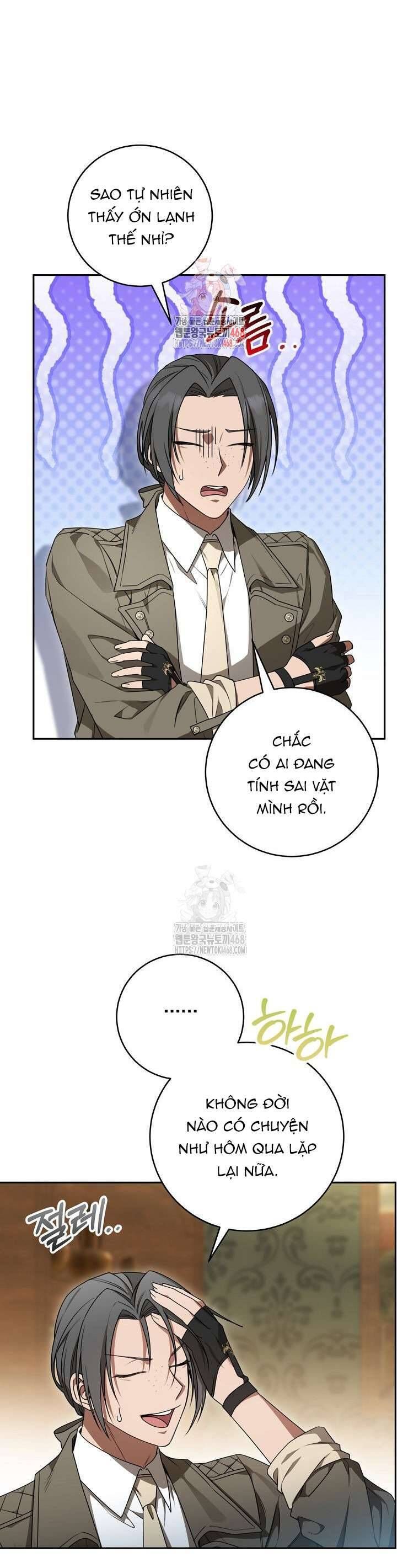 Ác Nữ Bị Quỷ Ám Rồi! Chuẩn Bị Hỗn Loạn Thôi! - Chapter 9 - Page 3