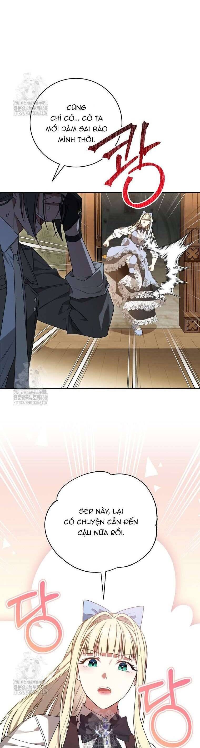 Ác Nữ Bị Quỷ Ám Rồi! Chuẩn Bị Hỗn Loạn Thôi! - Chapter 9 - Page 4