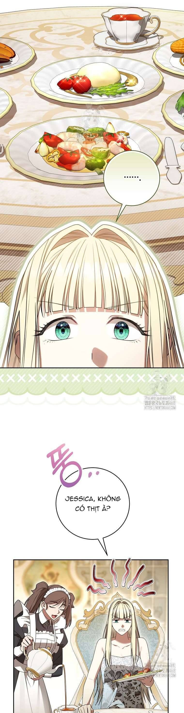 Ác Nữ Bị Quỷ Ám Rồi! Chuẩn Bị Hỗn Loạn Thôi! - Chapter 9 - Page 43