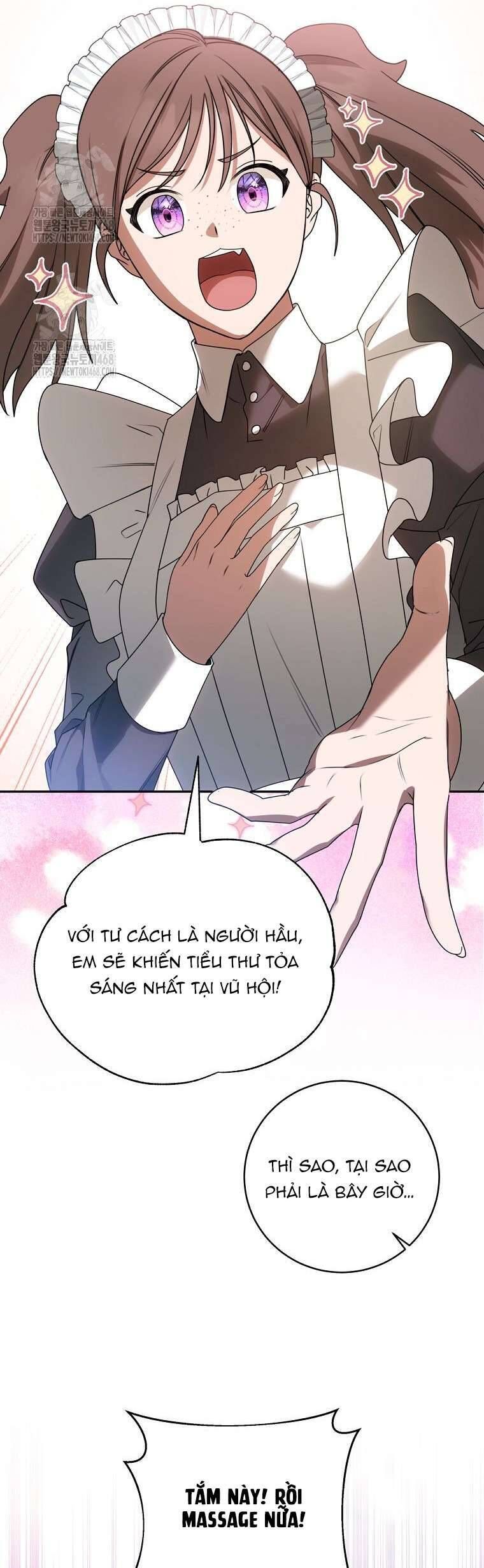 Ác Nữ Bị Quỷ Ám Rồi! Chuẩn Bị Hỗn Loạn Thôi! - Chapter 9 - Page 46