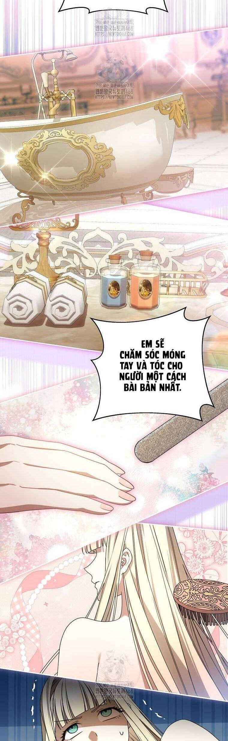 Ác Nữ Bị Quỷ Ám Rồi! Chuẩn Bị Hỗn Loạn Thôi! - Chapter 9 - Page 47