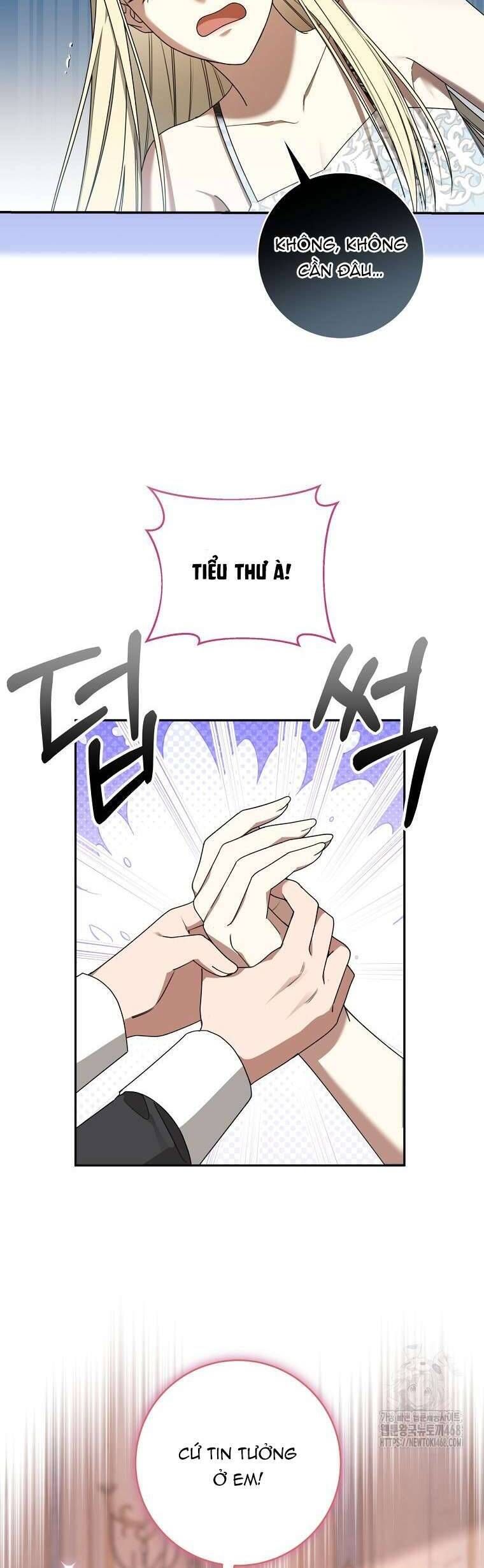 Ác Nữ Bị Quỷ Ám Rồi! Chuẩn Bị Hỗn Loạn Thôi! - Chapter 9 - Page 48