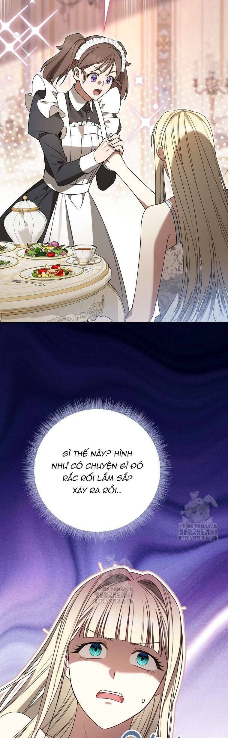 Ác Nữ Bị Quỷ Ám Rồi! Chuẩn Bị Hỗn Loạn Thôi! - Chapter 9 - Page 49