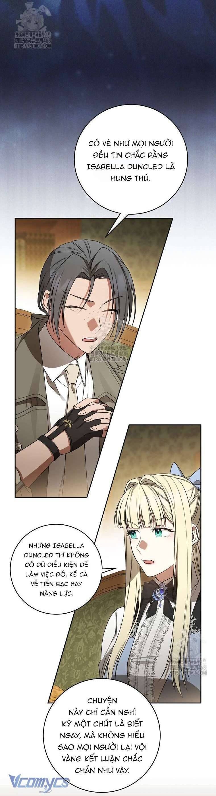 Ác Nữ Bị Quỷ Ám Rồi! Chuẩn Bị Hỗn Loạn Thôi! - Chapter 9 - Page 8