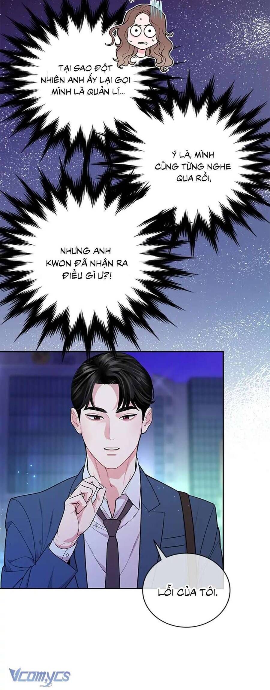 Lời Tỏ Tình Đáng Ngờ - Chapter 9 - Page 10