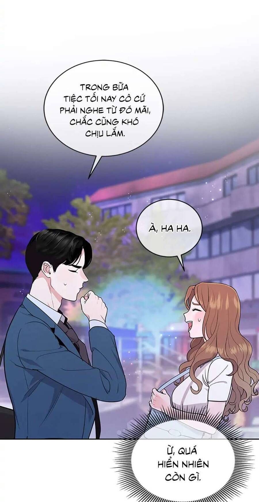 Lời Tỏ Tình Đáng Ngờ - Chapter 9 - Page 11