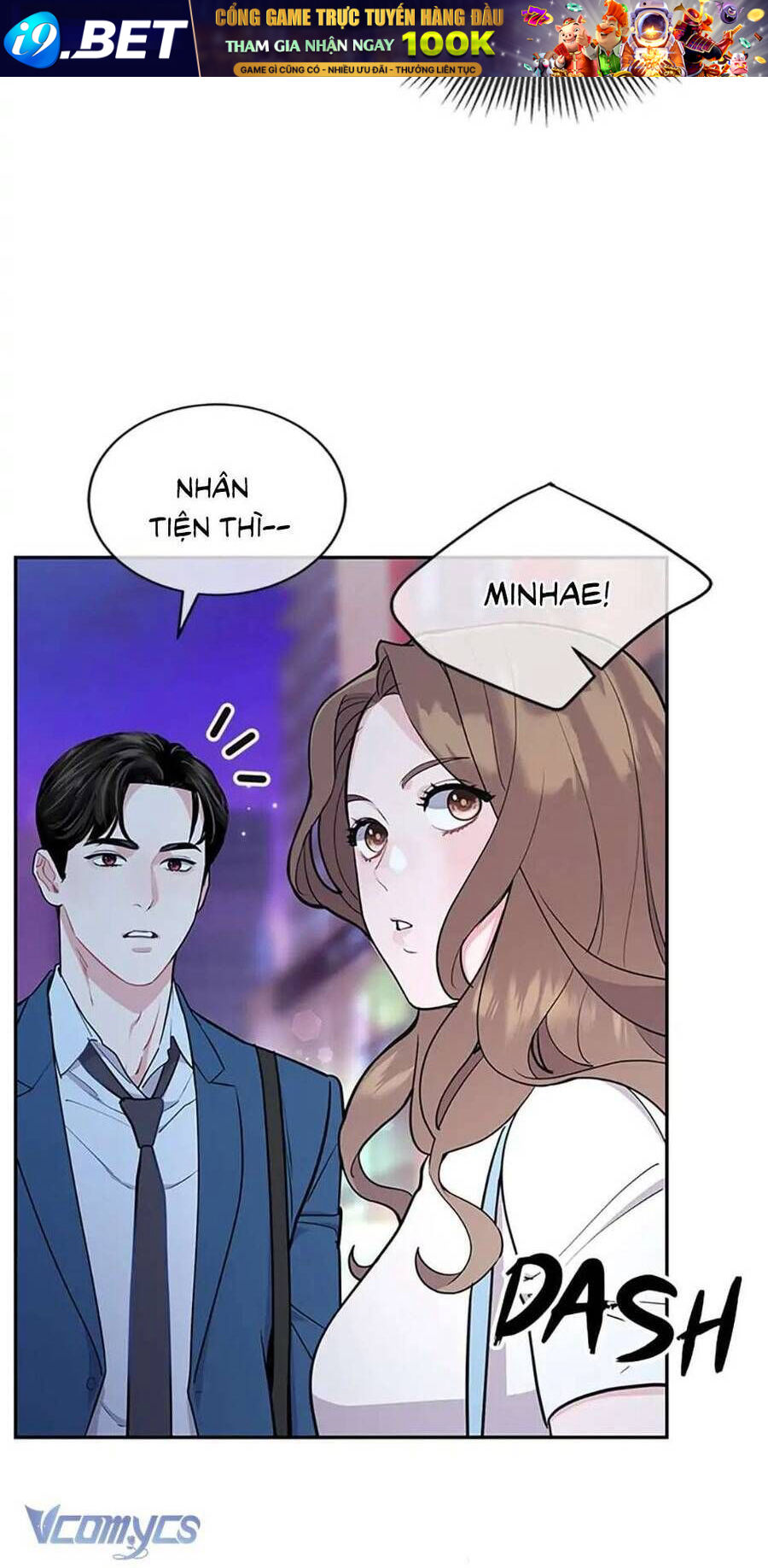 Lời Tỏ Tình Đáng Ngờ - Chapter 9 - Page 12