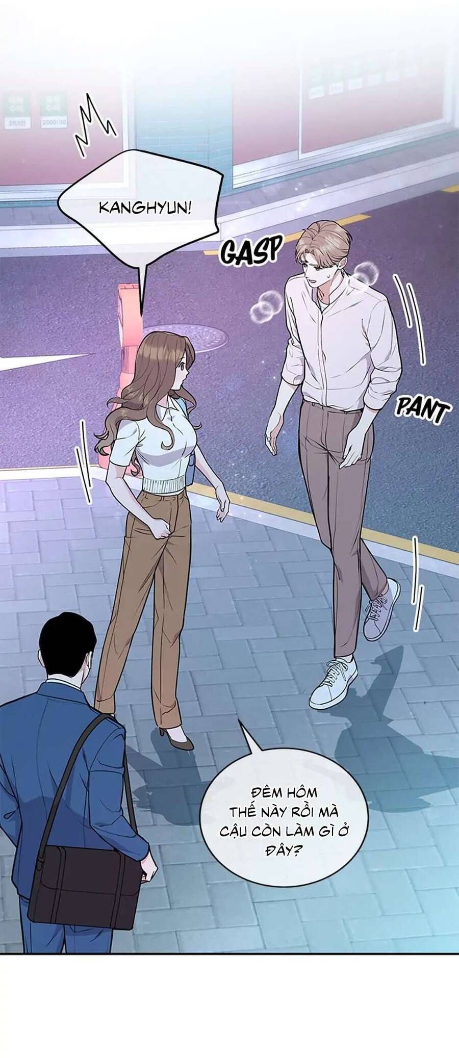 Lời Tỏ Tình Đáng Ngờ - Chapter 9 - Page 13