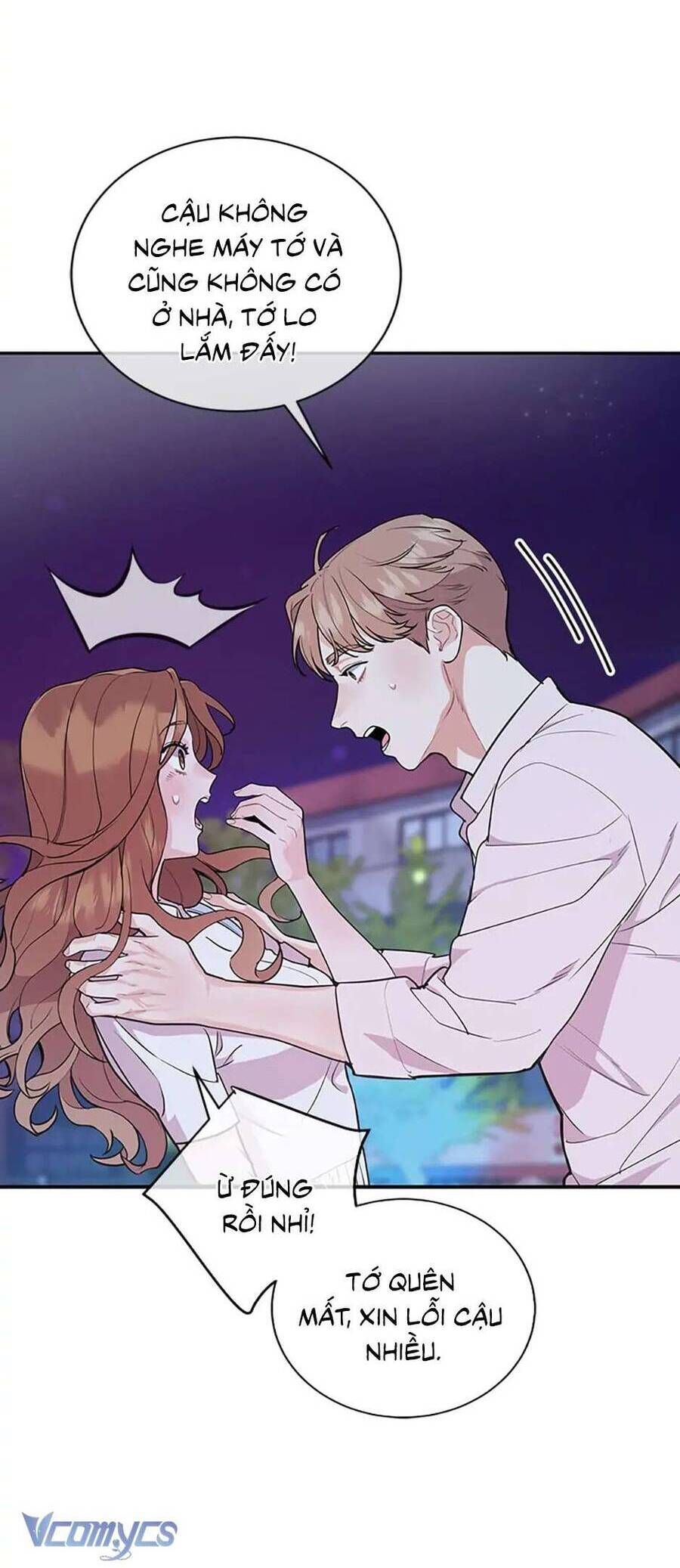 Lời Tỏ Tình Đáng Ngờ - Chapter 9 - Page 14