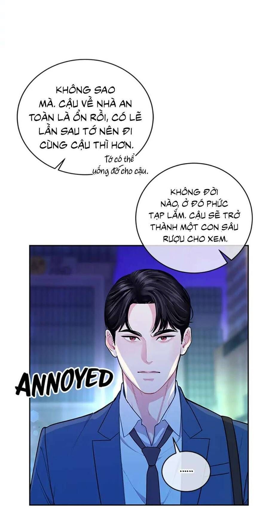 Lời Tỏ Tình Đáng Ngờ - Chapter 9 - Page 15