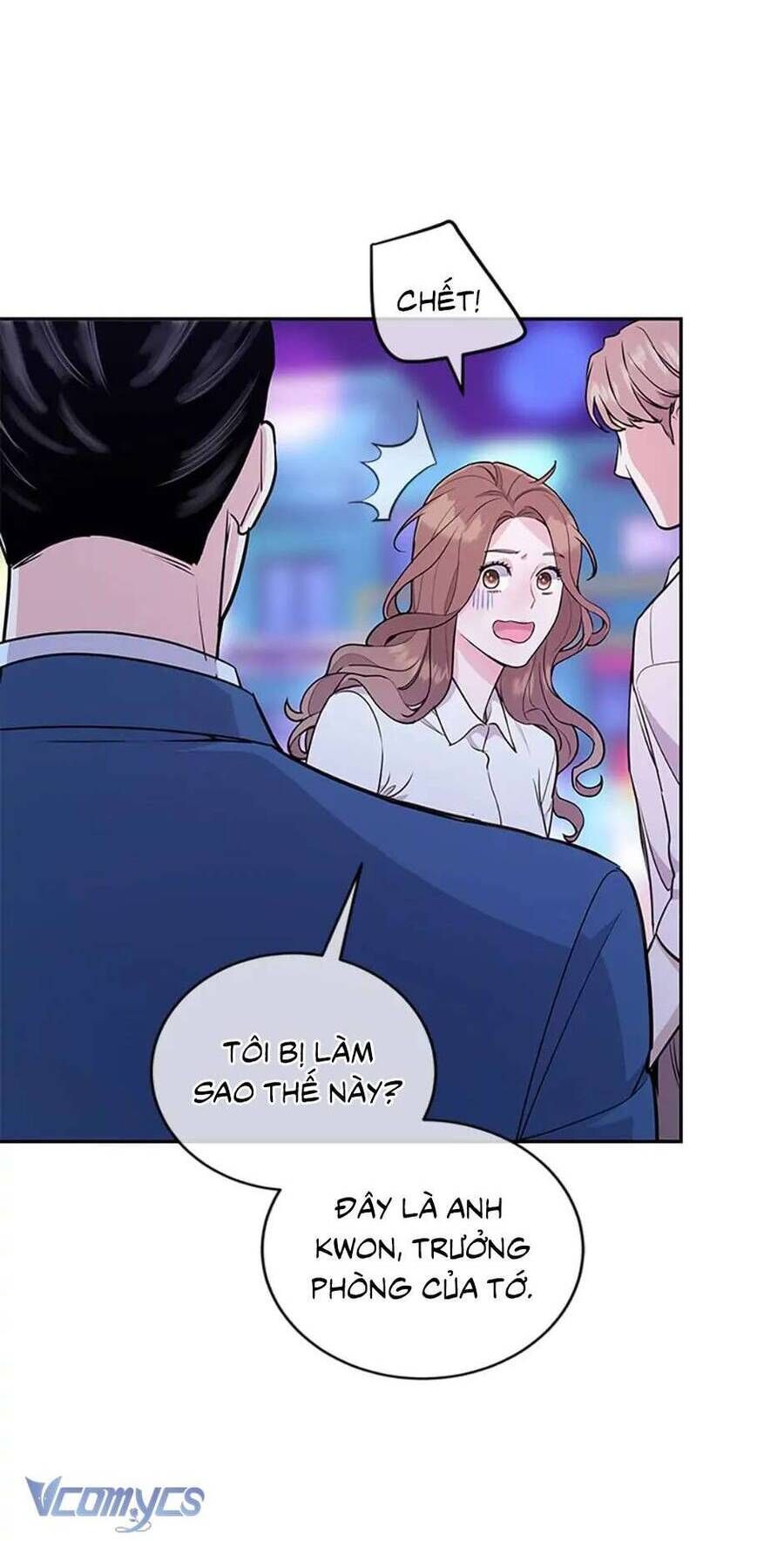 Lời Tỏ Tình Đáng Ngờ - Chapter 9 - Page 16