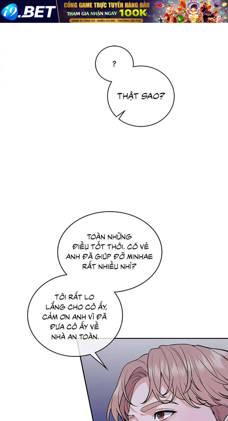 Lời Tỏ Tình Đáng Ngờ - Chapter 9 - Page 19