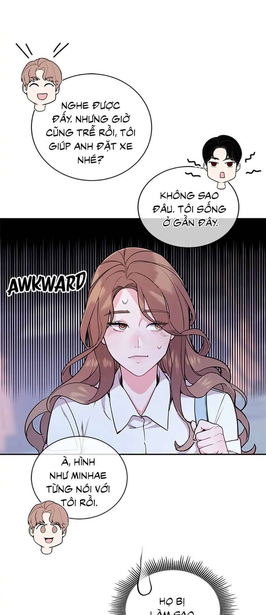 Lời Tỏ Tình Đáng Ngờ - Chapter 9 - Page 21