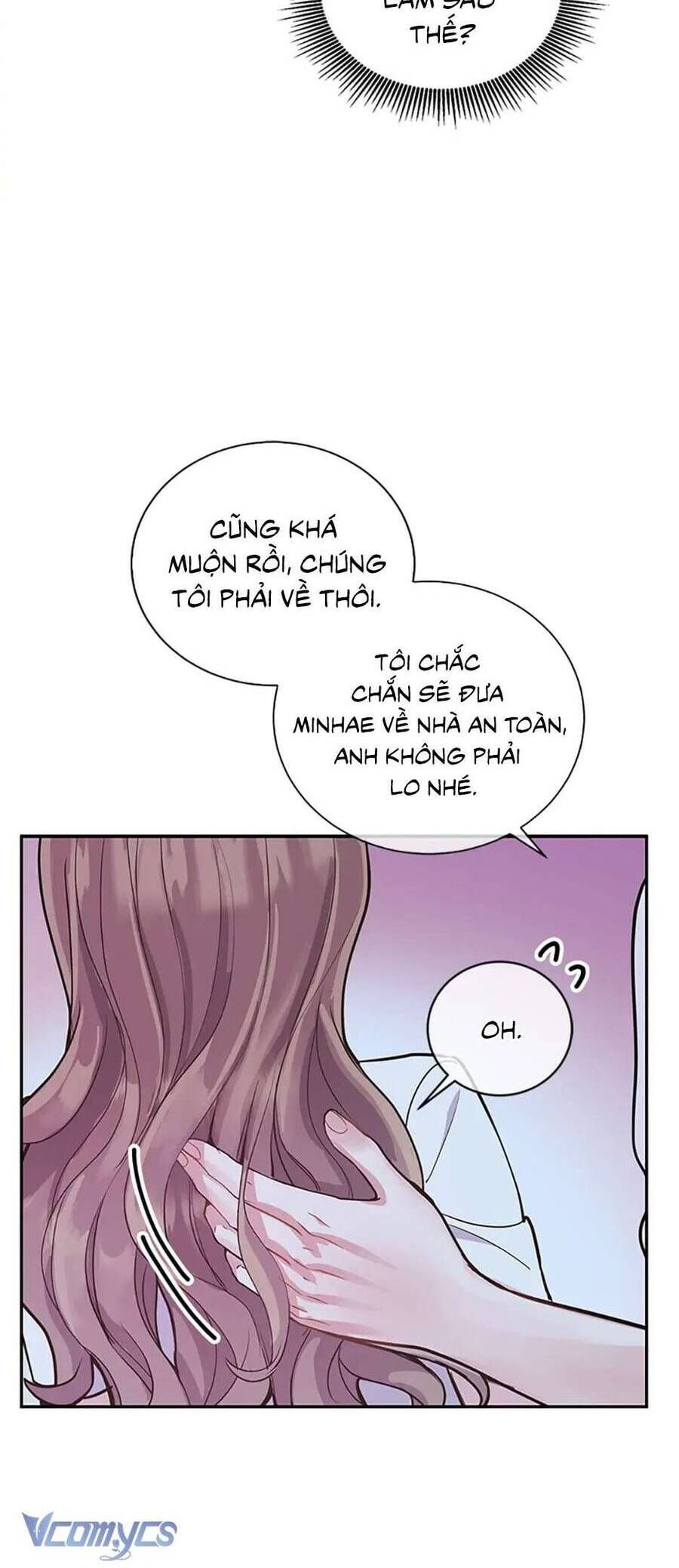 Lời Tỏ Tình Đáng Ngờ - Chapter 9 - Page 22