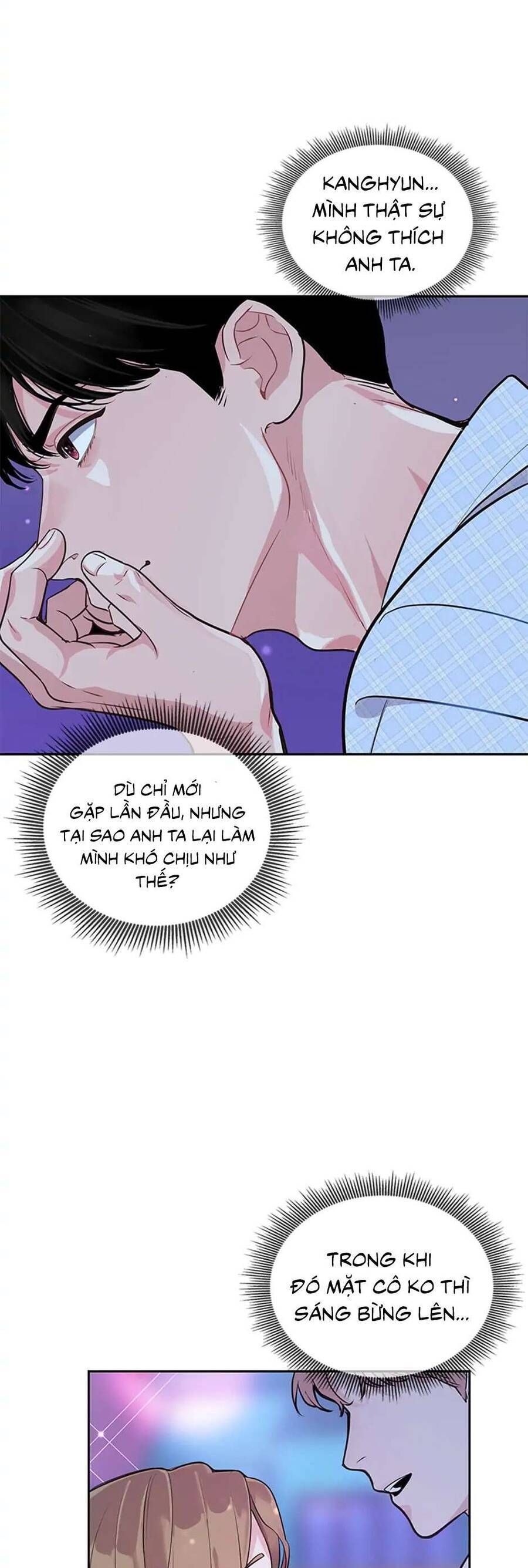 Lời Tỏ Tình Đáng Ngờ - Chapter 9 - Page 29