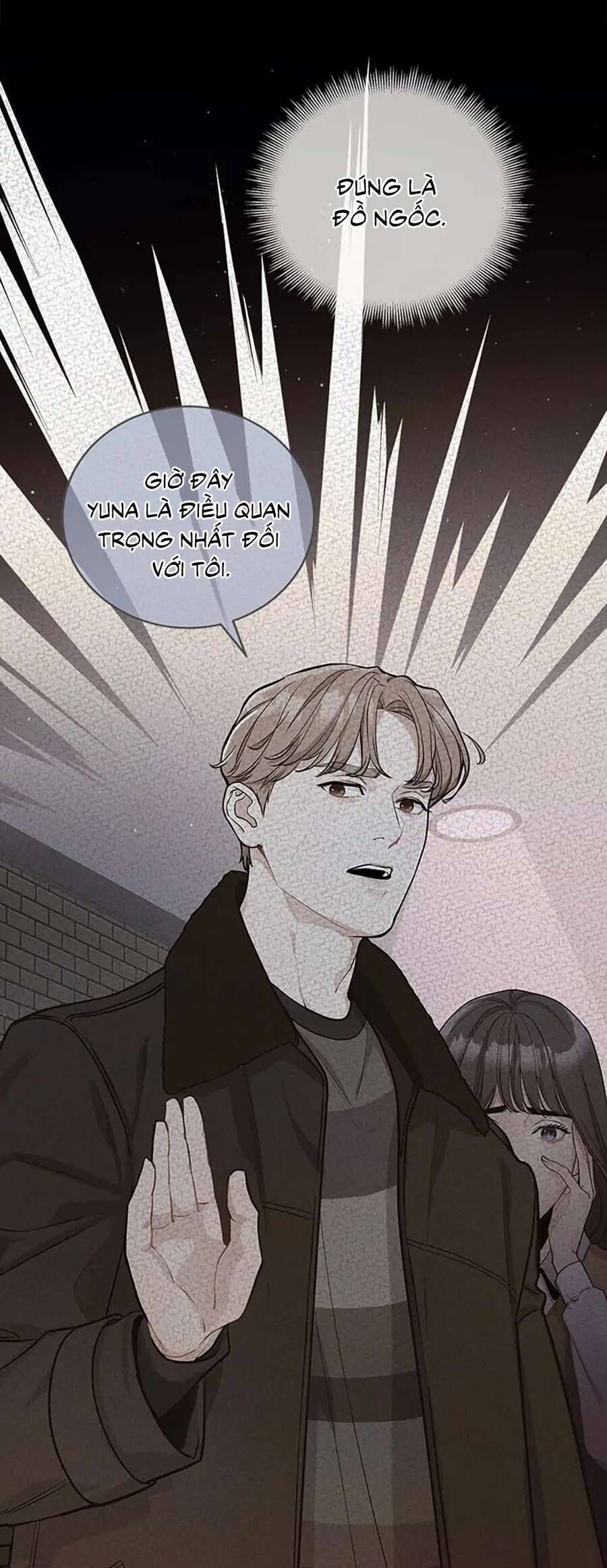 Lời Tỏ Tình Đáng Ngờ - Chapter 9 - Page 31