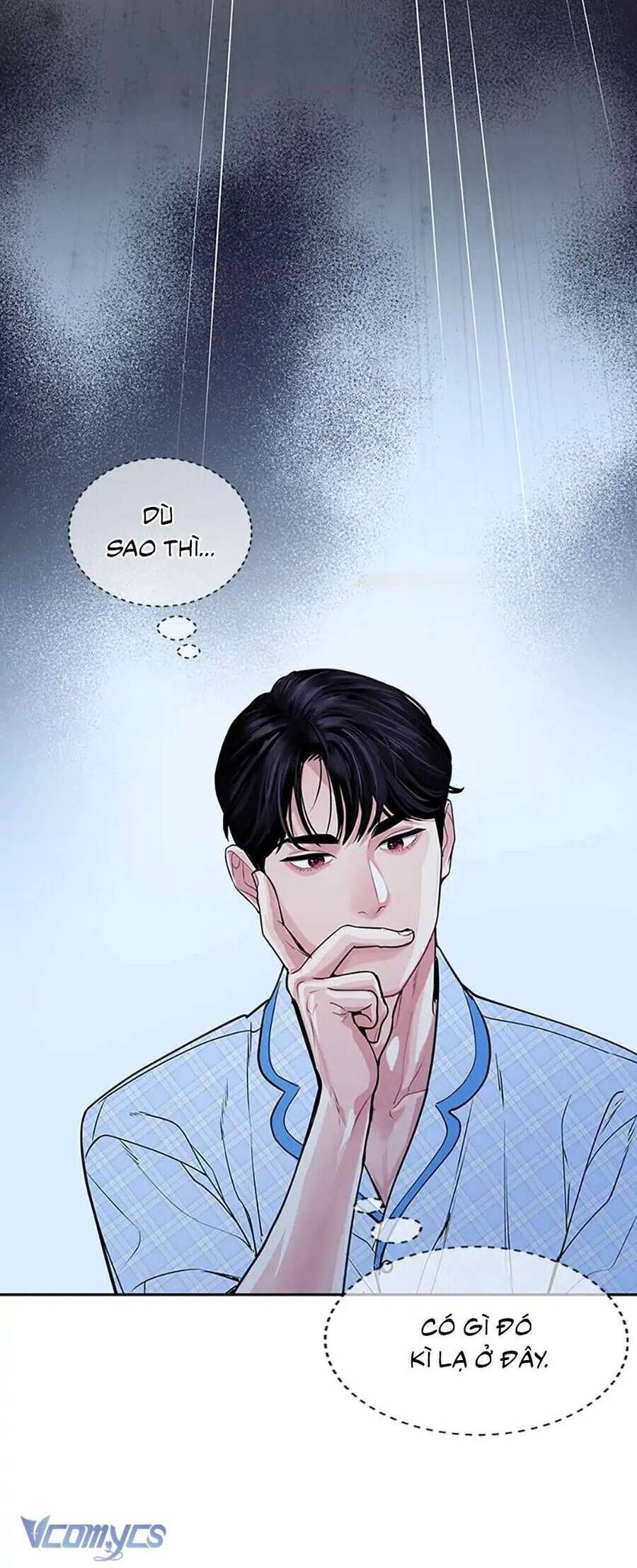 Lời Tỏ Tình Đáng Ngờ - Chapter 9 - Page 35