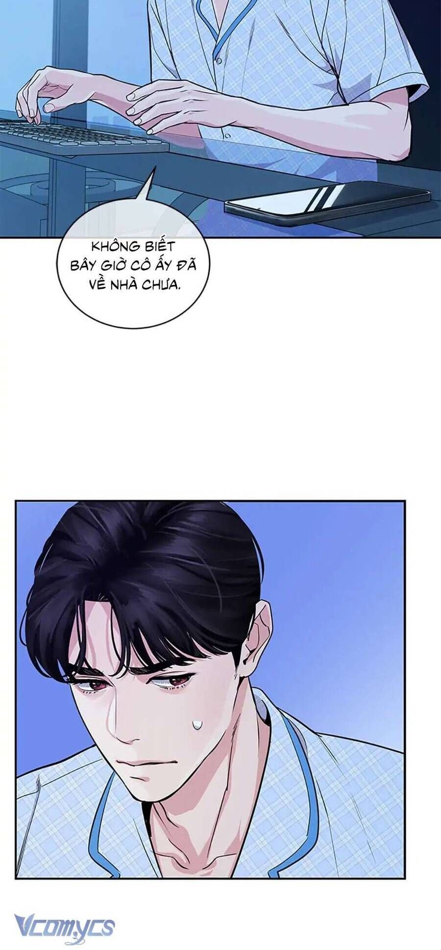 Lời Tỏ Tình Đáng Ngờ - Chapter 9 - Page 41