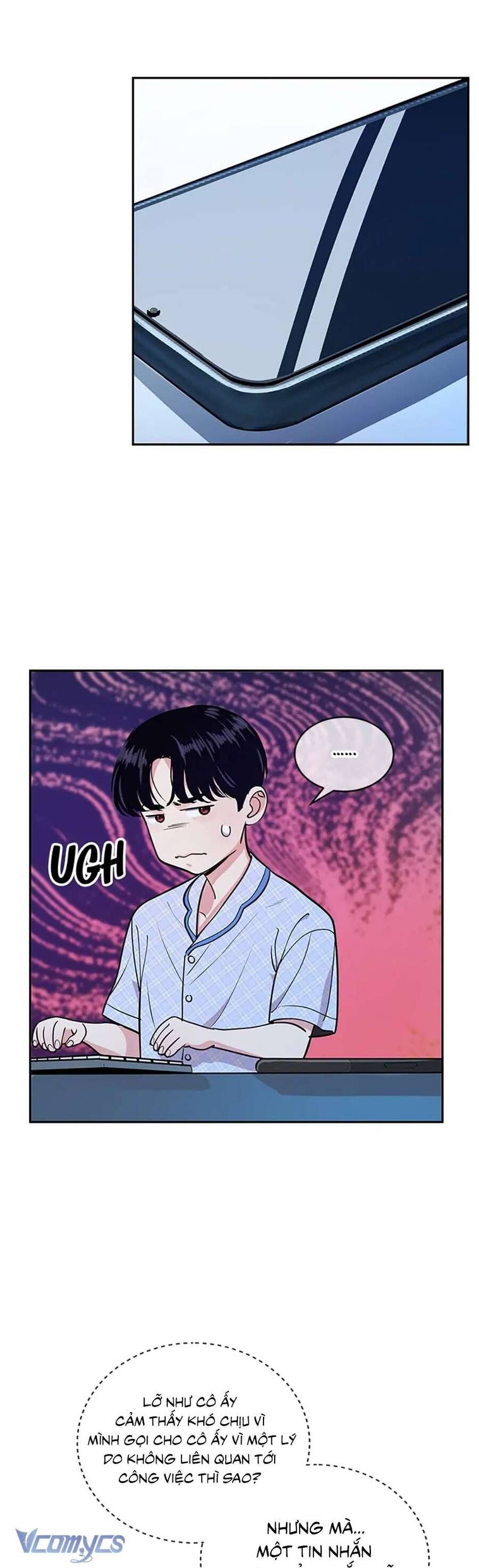 Lời Tỏ Tình Đáng Ngờ - Chapter 9 - Page 42