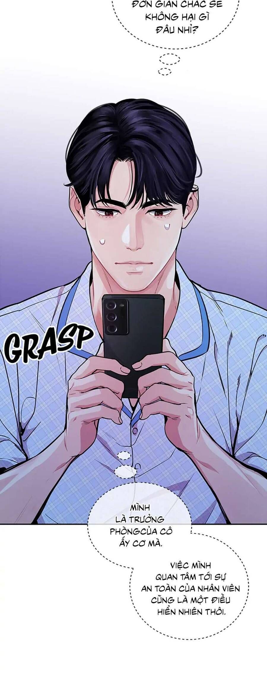 Lời Tỏ Tình Đáng Ngờ - Chapter 9 - Page 43